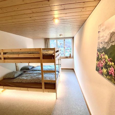 Appartement Aareschlucht- Grandiose Aussicht Fuer 2-6 Pers. ไมริงเงน ภายนอก รูปภาพ